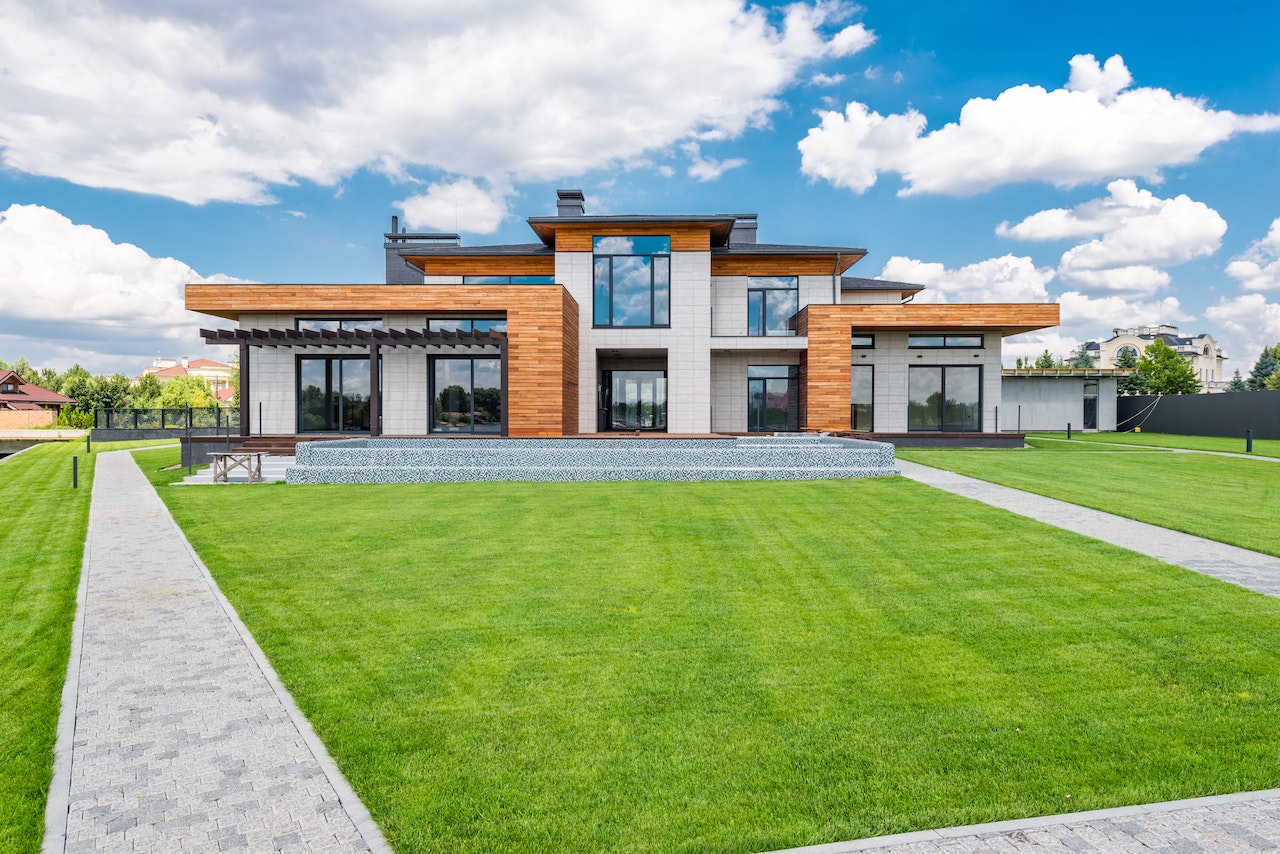 new style homes